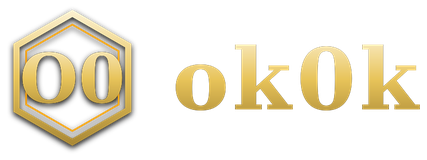ok0k logo